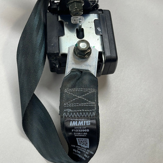 2023 Polaris RZR EFI seat belt - DPY Powersports