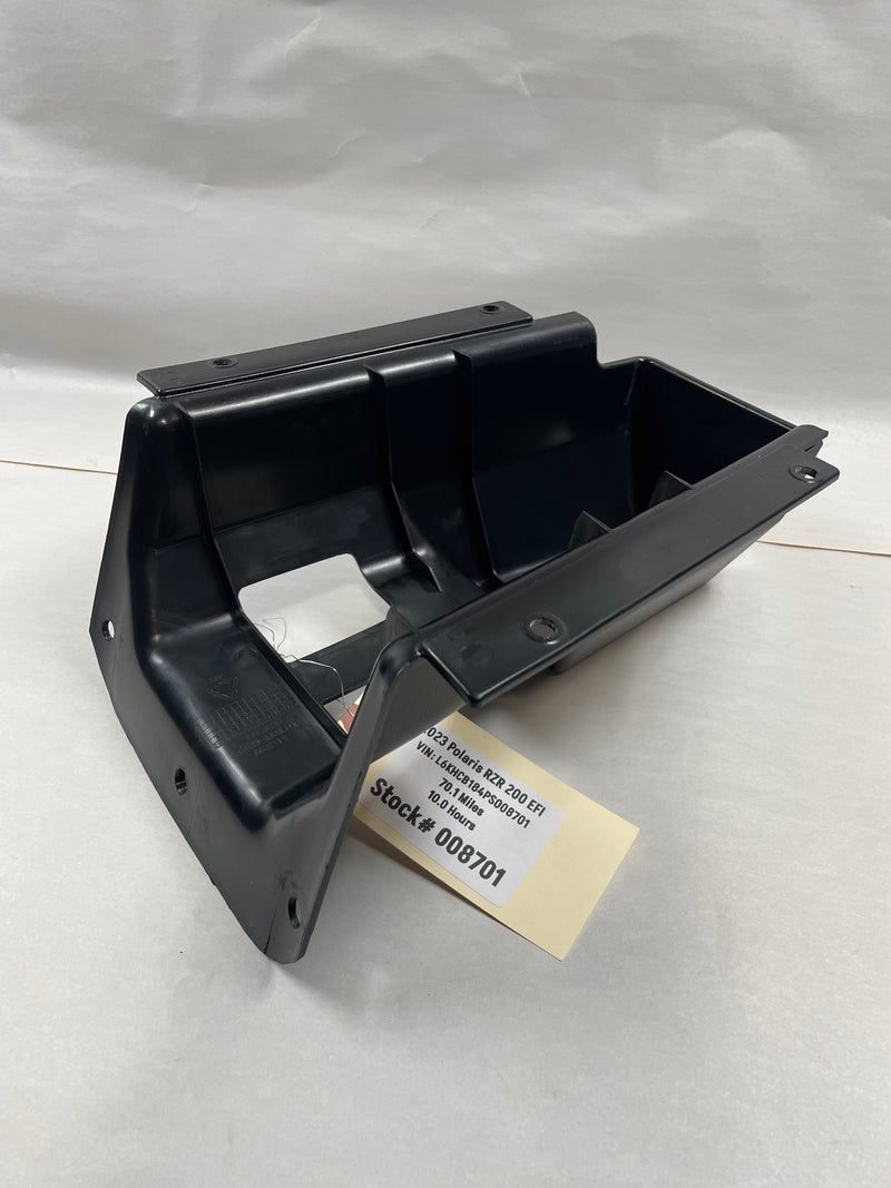 Load image into Gallery viewer, 2023 Polaris RZR 200 EFI Center Console Closeoff - DPY Powersports
