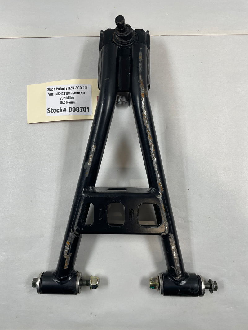 Load image into Gallery viewer, 2023 Polaris RZR 200 EFI Lower Control Arm LH - DPY Powersports
