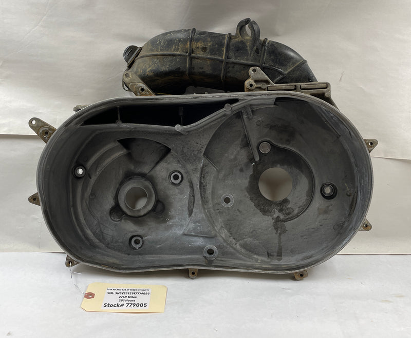 Load image into Gallery viewer, 2019 POLARIS RZR XP TURBO S VELOCITY Inner Clutch Cover - DPY Powersports
