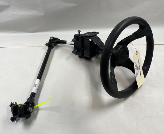 2023 Polaris RZR 200 EFI Steering wheel with both shafts - DPY Powersports