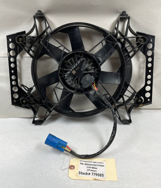 2019 POLARIS RZR XP TURBO S VELOCITY Front fan with brackets - DPY Powersports