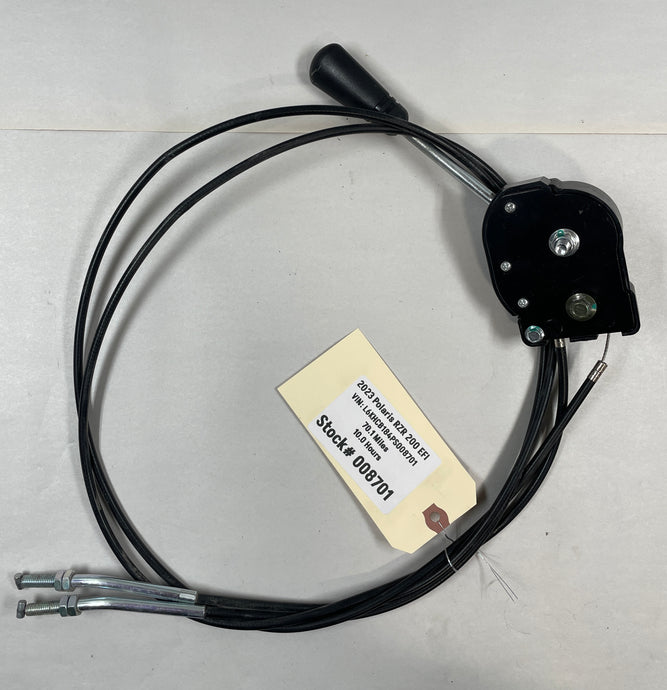 2023 Polaris RZR 200 EFI Shifter/Cable - DPY Powersports