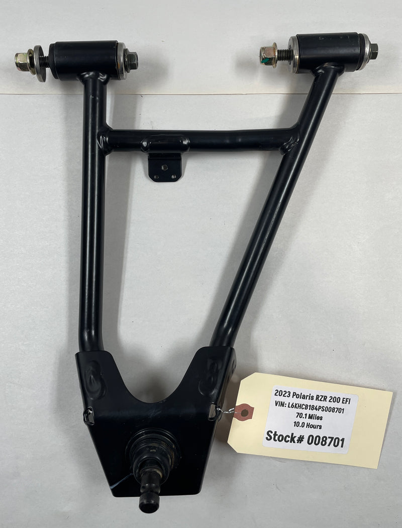 Load image into Gallery viewer, 2023 Polaris RZR 200 EFI Upper Control Arm LH - DPY Powersports
