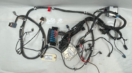 2023 Polaris RZR 200 EFI Wiring Harness - DPY Powersports