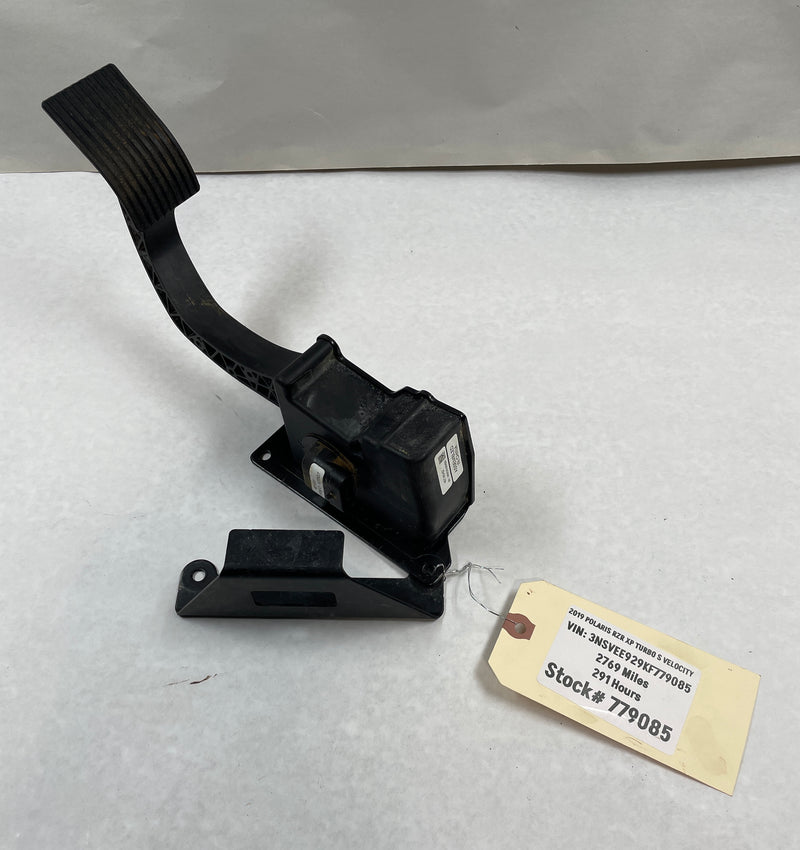 Load image into Gallery viewer, 2019 POLARIS RZR XP TURBO S VELOCITY Gas Pedal - DPY Powersports
