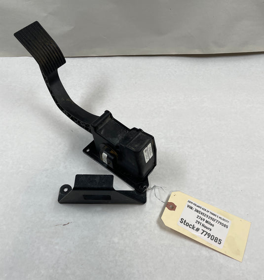 2019 POLARIS RZR XP TURBO S VELOCITY Gas Pedal - DPY Powersports