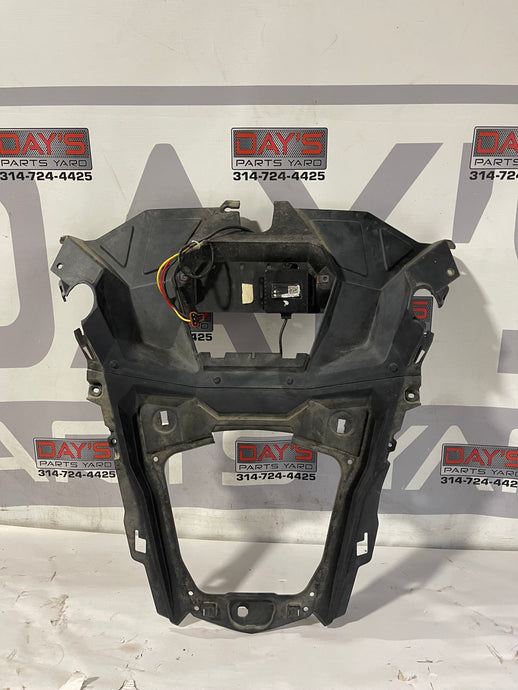 2018 Polaris Rs1 Upper IP Panel and Hood liner - DPY Powersports