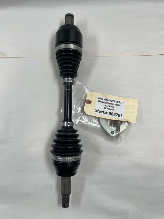 2023 Polaris RZR 200 EFI Axle LH - DPY Powersports