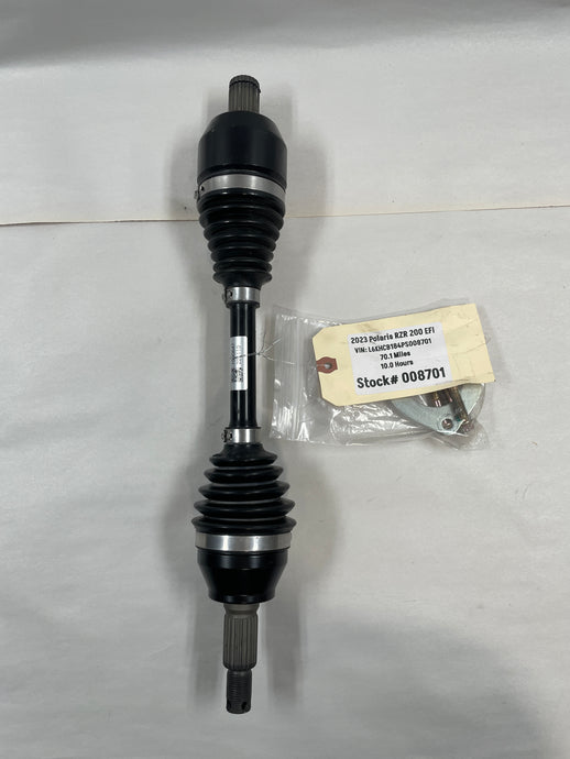 2023 Polaris RZR 200 EFI Axle LH - DPY Powersports