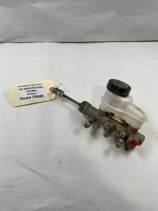 2019 POLARIS RZR XP TURBO S VELOCITY Brake Master Cylinder - DPY Powersports