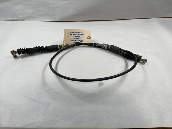 2019 POLARIS RZR XP TURBO S VELOCITY Shift Cable - DPY Powersports