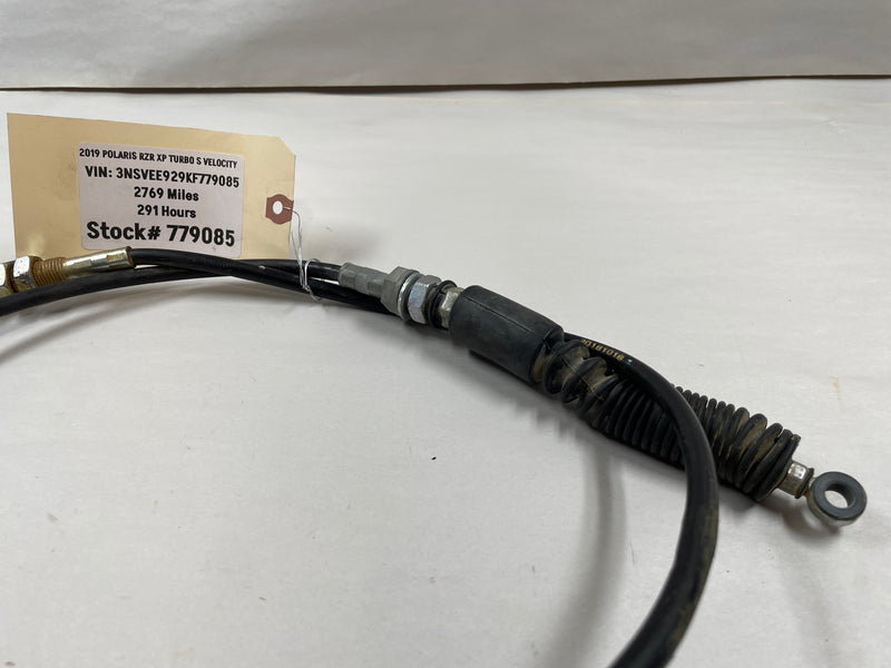 Load image into Gallery viewer, 2019 POLARIS RZR XP TURBO S VELOCITY Shift Cable - DPY Powersports
