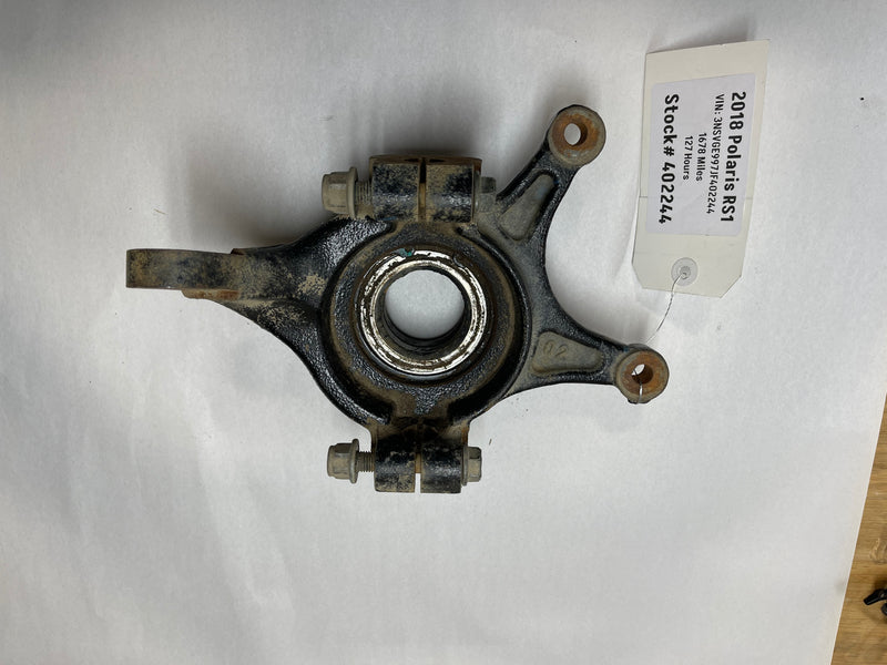 Load image into Gallery viewer, 2018 Polars Rs1 Left Side Steering Knuckle 5141260 - DPY Powersports
