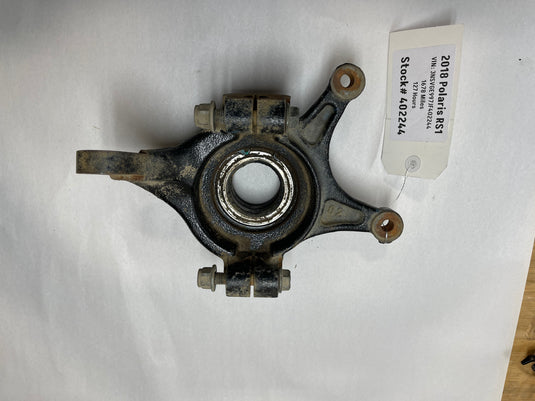 2018 Polars Rs1 Left Side Steering Knuckle 5141260 - DPY Powersports