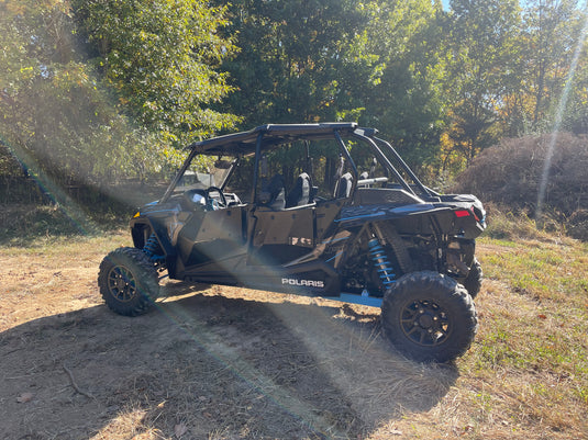 2019 Polaris Rzr Turbo 4-Seater - DPY Powersports