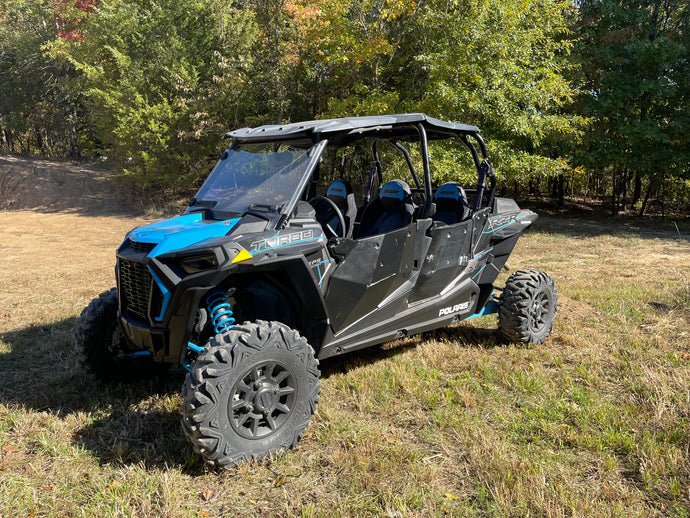 2019 Polaris Rzr Turbo 4-Seater - DPY Powersports