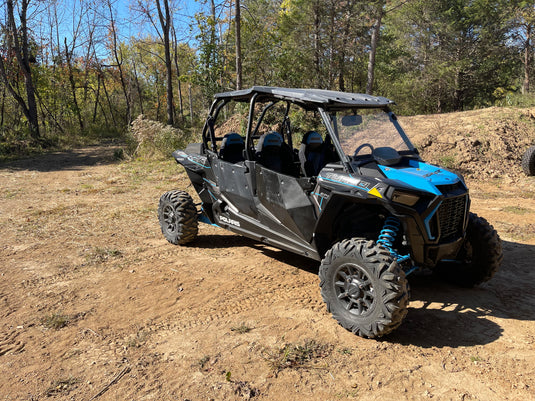 2019 Polaris Rzr Turbo 4-Seater - DPY Powersports