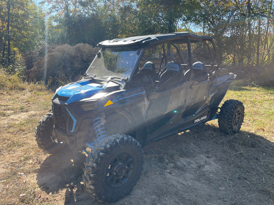 2019 Polaris Rzr Turbo 4-Seater - DPY Powersports