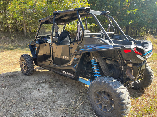 2019 Polaris Rzr Turbo 4-Seater - DPY Powersports