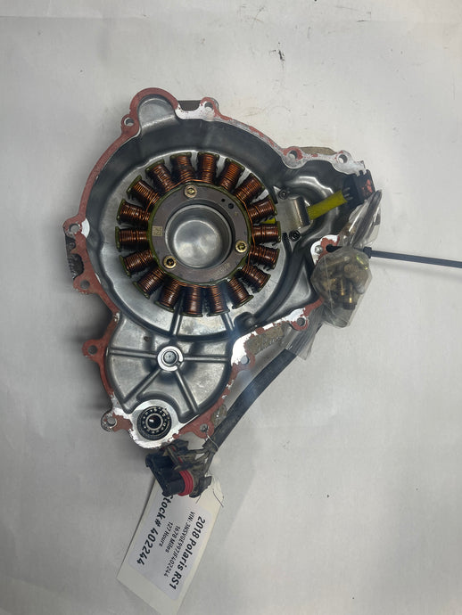 2018 Polaris Rs1 Stator and Cover - DPY Powersports