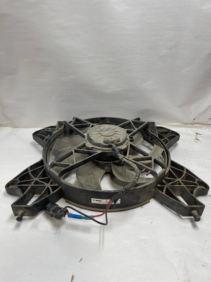 Load image into Gallery viewer, 2018 Polaris Rzr XPT Turbo Radiator Fan - DPY Powersports
