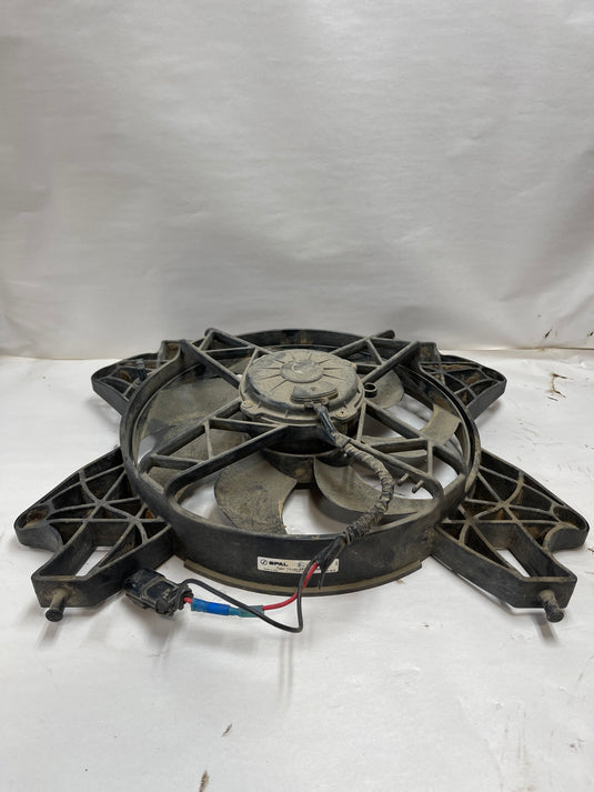 2018 Polaris Rzr XPT Turbo Radiator Fan - DPY Powersports