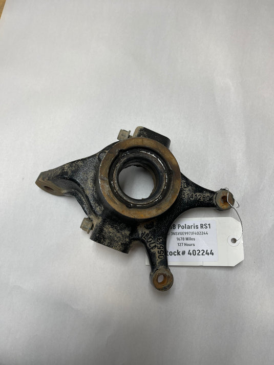 2018 Polars Rs1 Left Side Steering Knuckle 5141260 - DPY Powersports